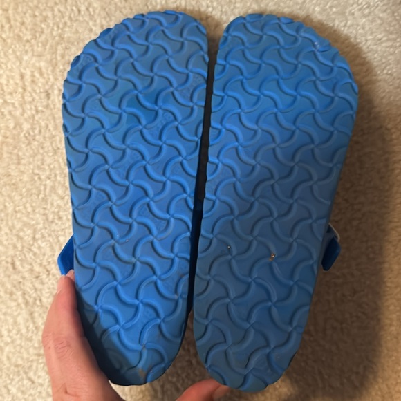 Birkenstock Birkenstock Gizeh Essentials EVA Slide Sandal rubber size 38 - Picture 3 of 3